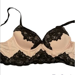Padded Bustier Bra